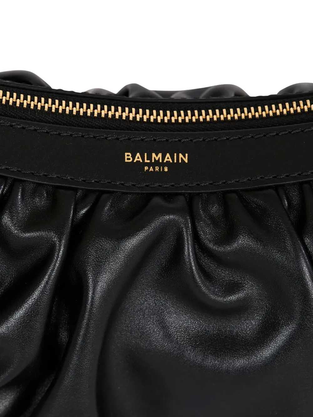 Balmain BAG - Black | f95ceb8da3737cfafa651fb566e7e9742fee5889