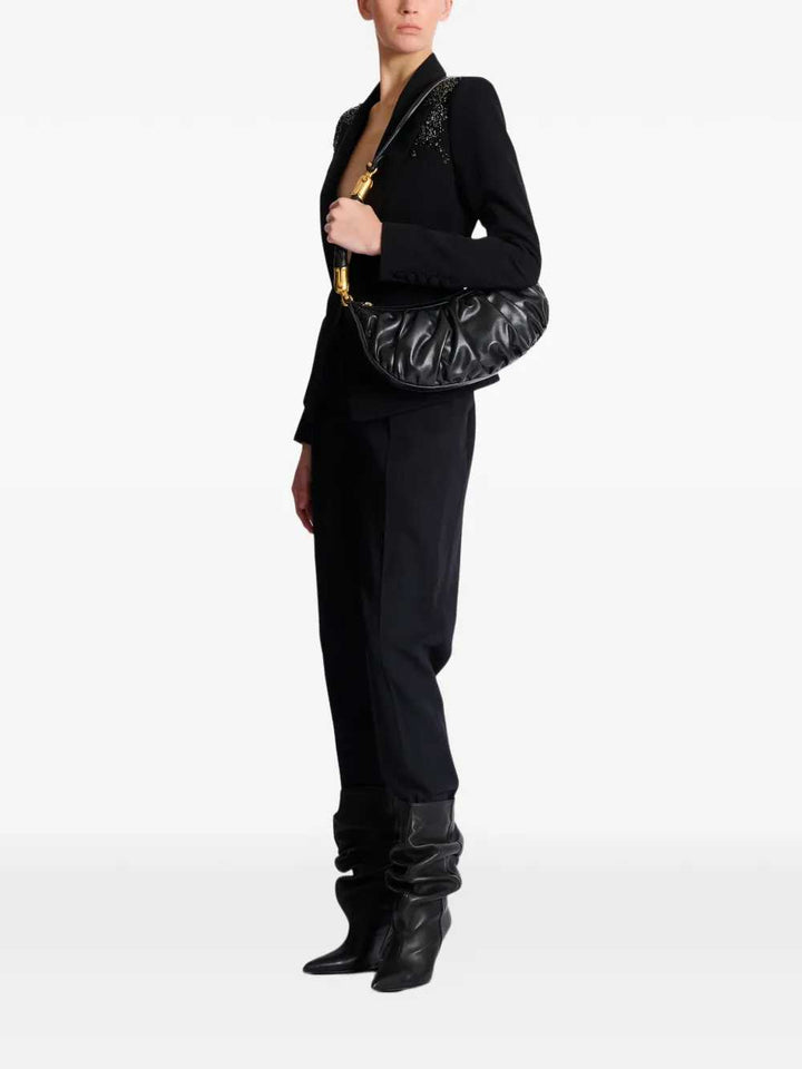 Balmain BAG - Black | eac920ee76917edeae65fd8c75afe1750f63f85b