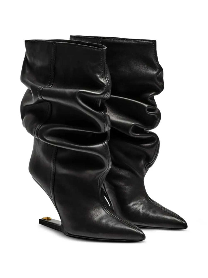 Balmain SHOES - Black | f4746ca65ed556e5fe9749bf159a17b30c597305