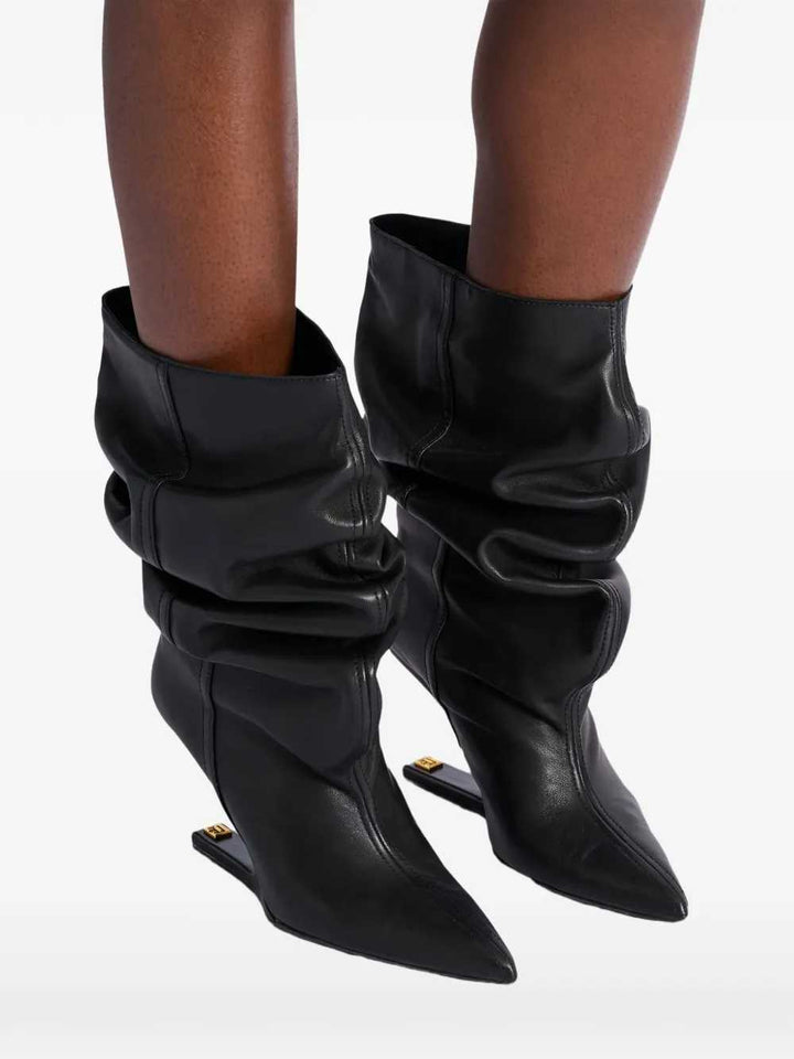 Balmain SHOES - Black | 4933a43b11d44f17b8b6b34081b4447da216ecb2