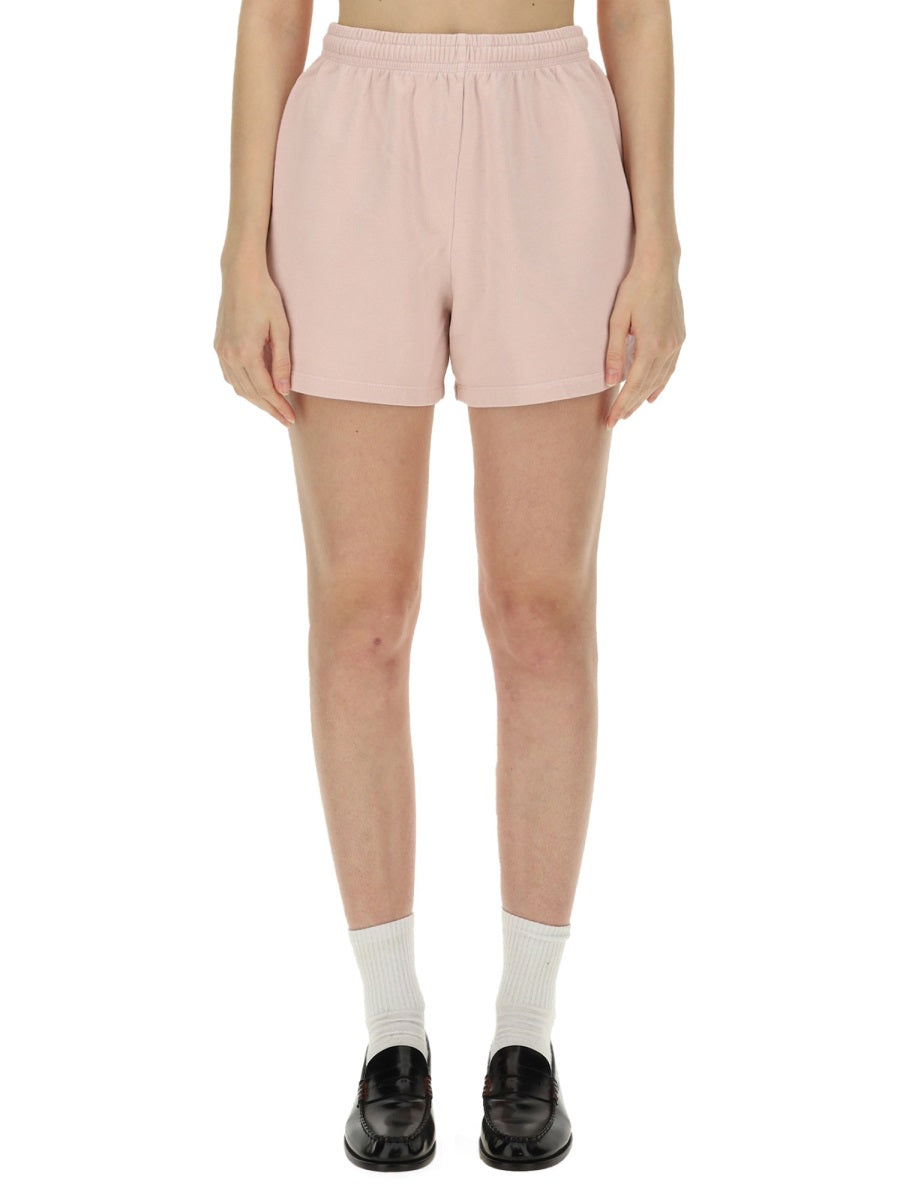 Rotate Birger Christensen Shorts - Pink | Wanan Luxury