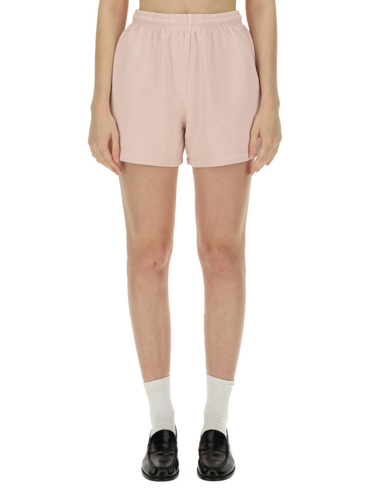 Rotate Birger Christensen Shorts - Pink | Wanan Luxury