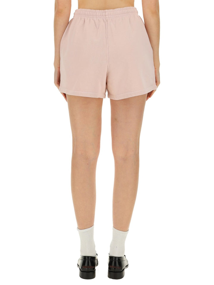 Rotate Birger Christensen Shorts - Pink | Wanan Luxury