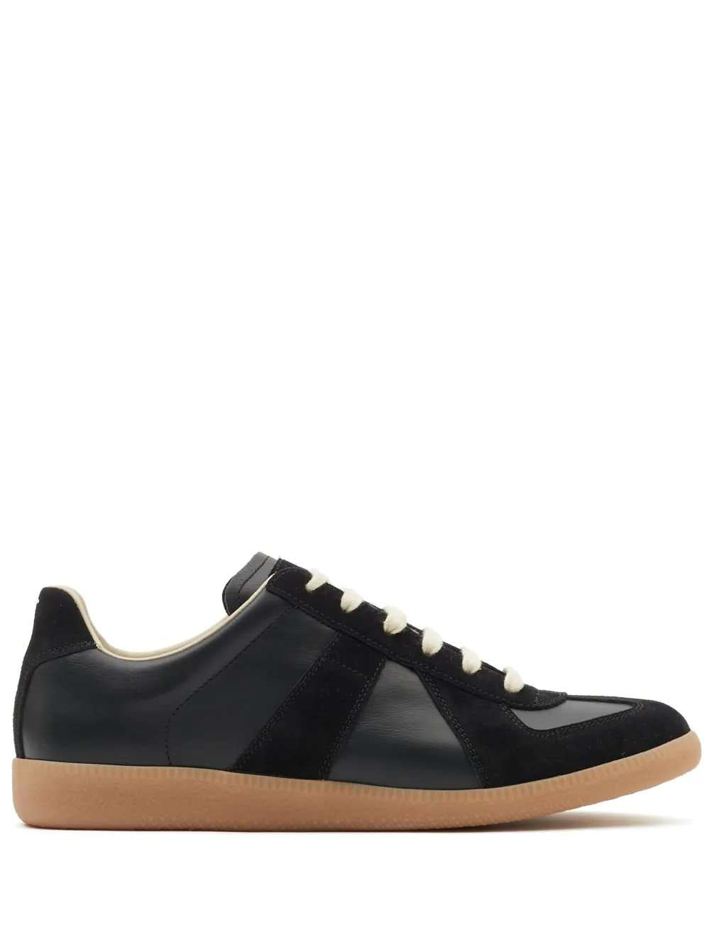 Maison Margiela Sneakers - Black | 2165ce121ea4c5e430f207df73978e2ed0623269