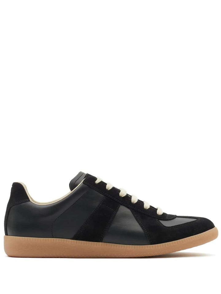 Maison Margiela Sneakers - Black | 2165ce121ea4c5e430f207df73978e2ed0623269
