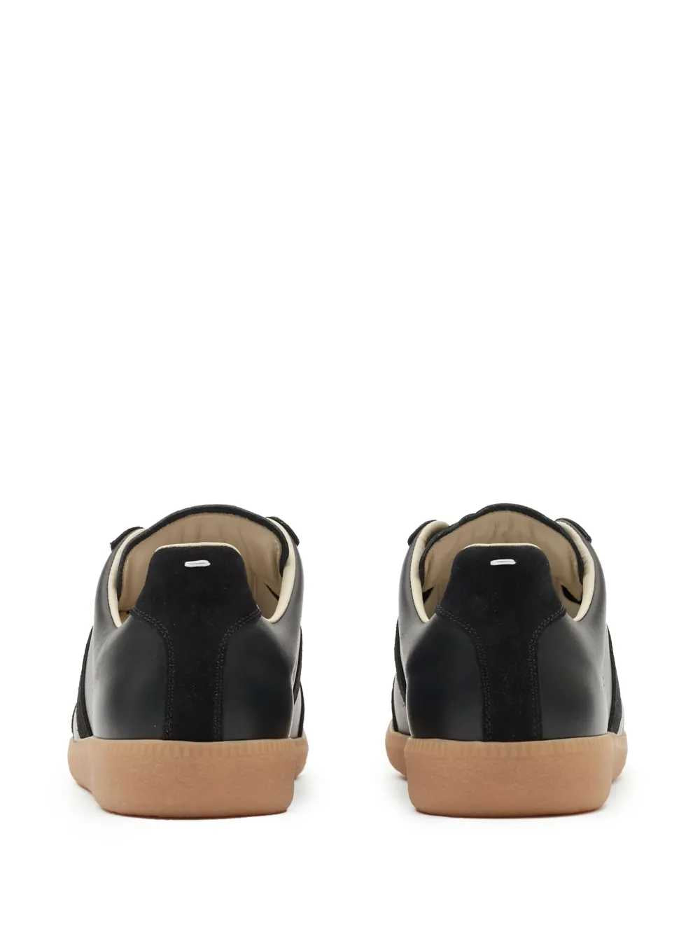 Maison Margiela Sneakers - Black | 1be58c1123fbe5664aad860f41d1424611785e4a