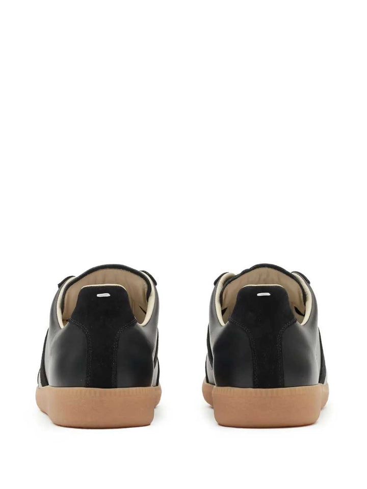 Maison Margiela Sneakers - Black | 1be58c1123fbe5664aad860f41d1424611785e4a