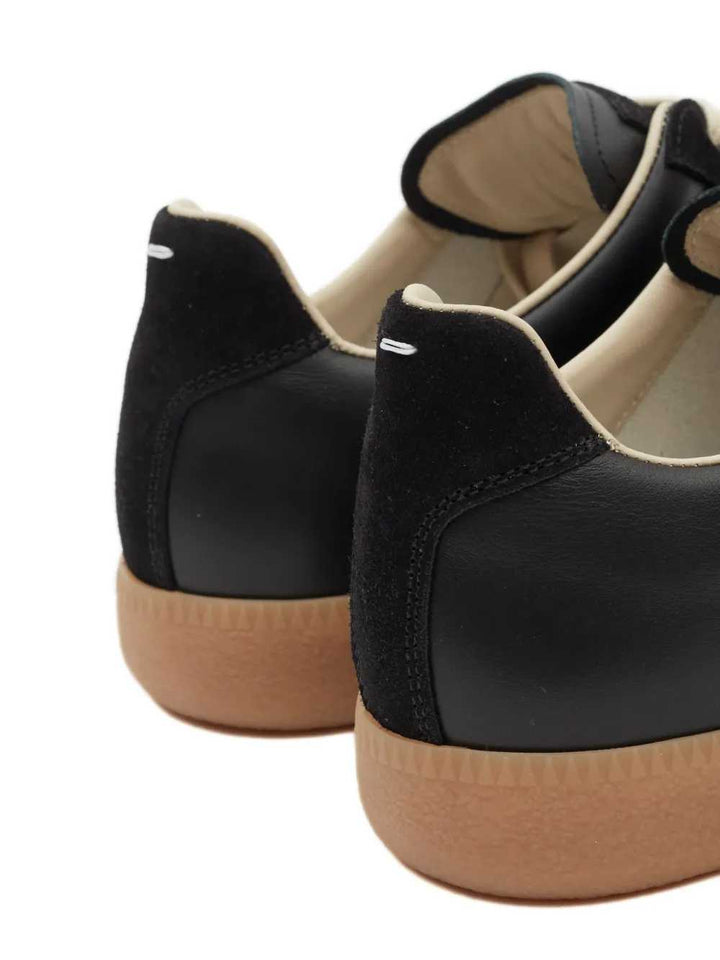 Maison Margiela Sneakers - Black | 400c539a4a1468bb6157c5e6b0d903d9c99dbb5e
