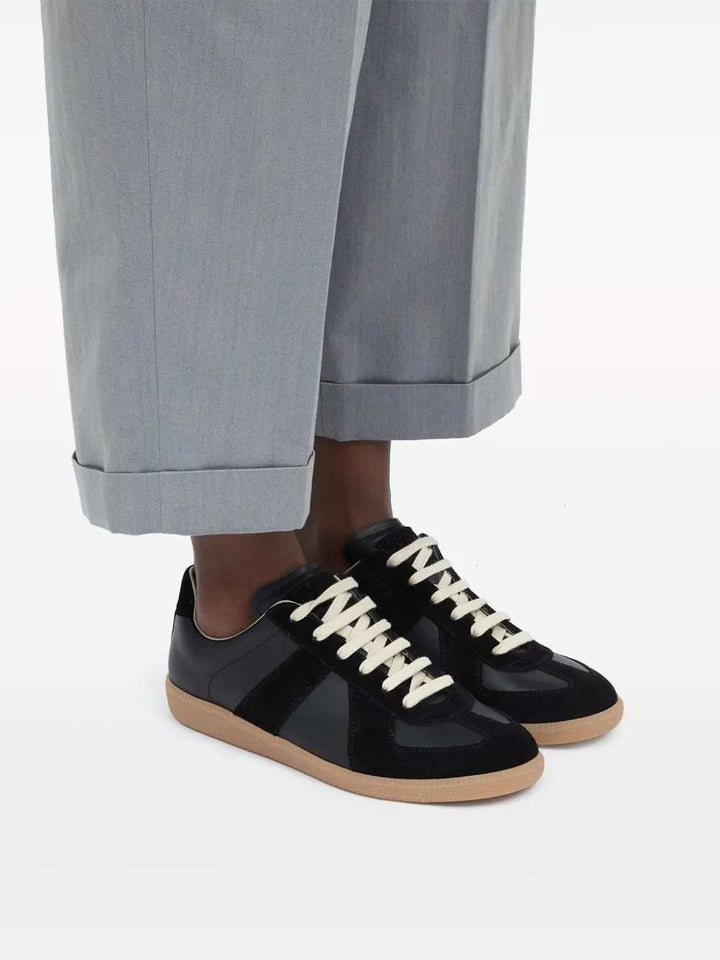 Maison Margiela Sneakers - Black | b1c406cade970dcf640164384bab3da3d0bd2c6c