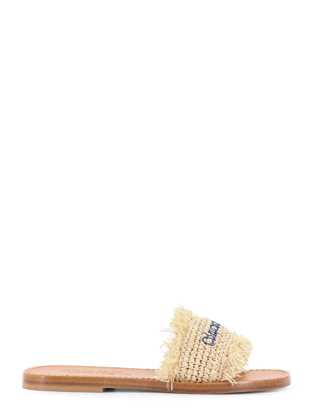 Dsquared2 Sandals - Light and natural | 7bb657210acdc50438eb561f3d8461ca29da7949