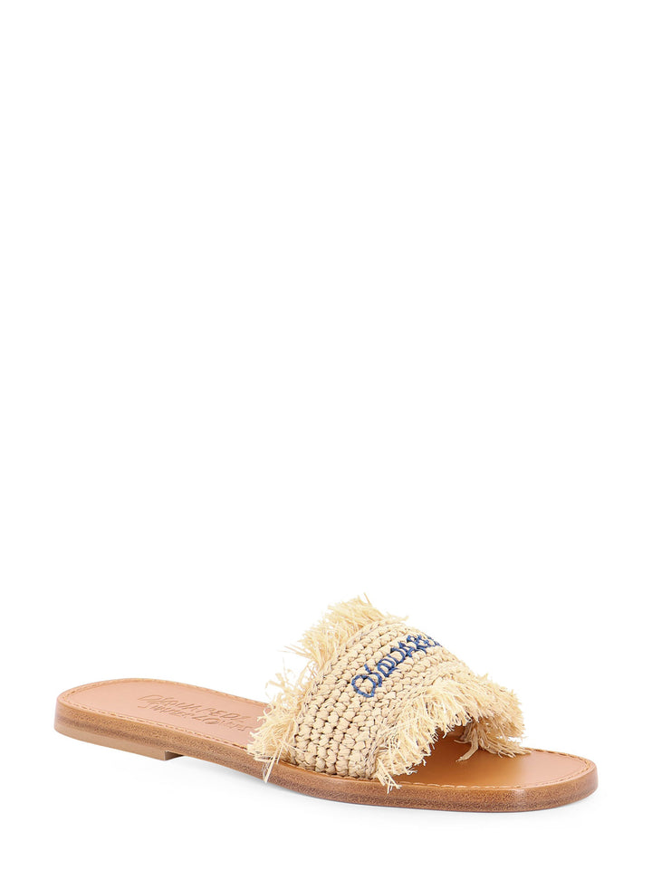 Dsquared2 Sandals - Light and natural | c2d23919848cca147b44791f1d48281d9abc0f4b
