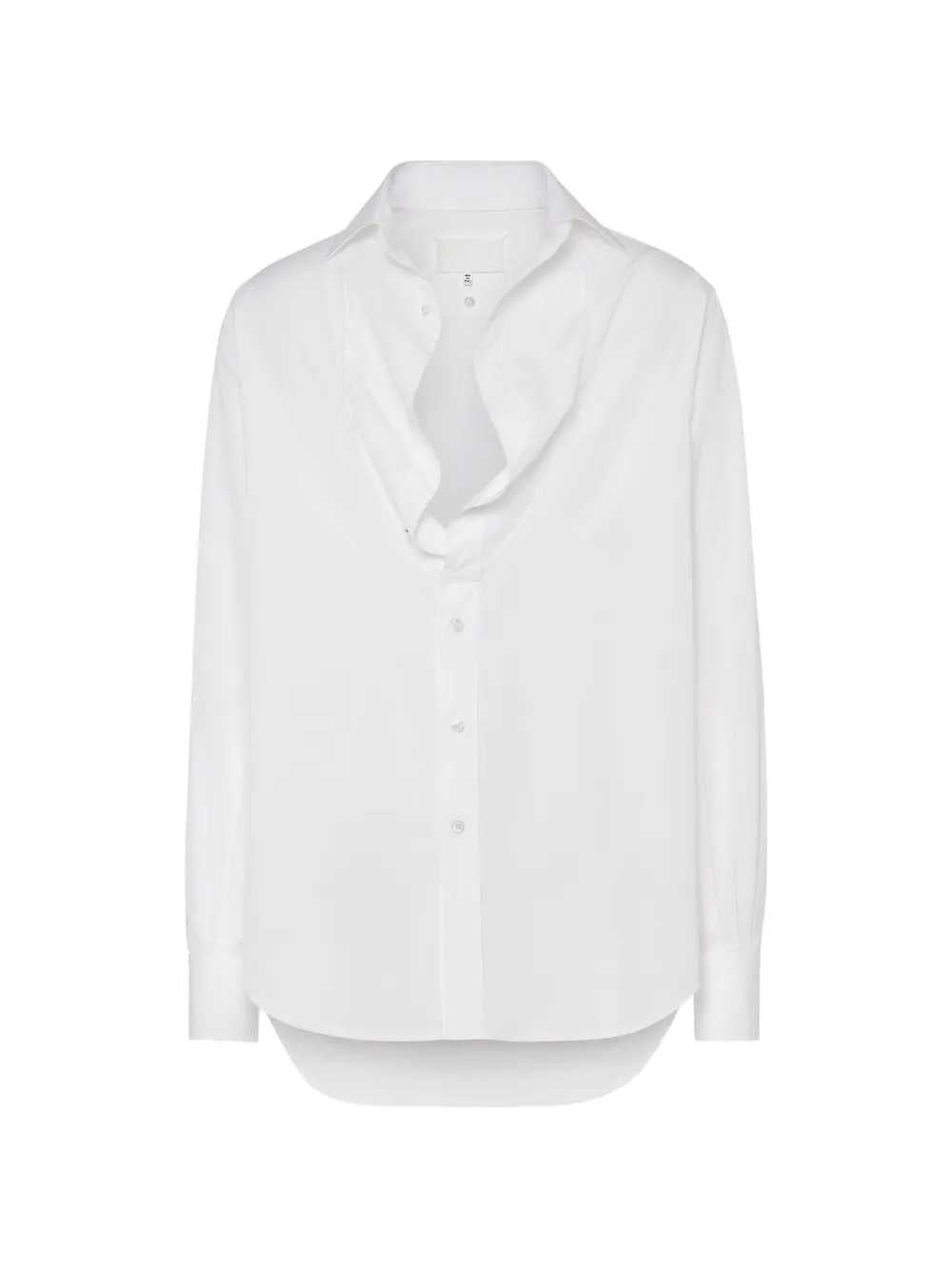 Maison Margiela SHIRT - White | 951b74cfa6759c2fe5f0d245482de6e1913a9160