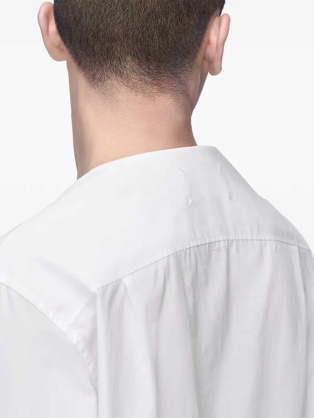 Maison Margiela SHIRT - White | 8977ecc2edc7f9856e044a0b2ef1c1ec70909c07