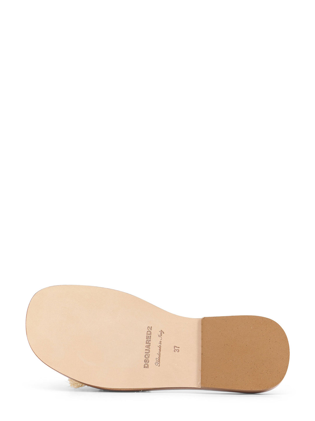 Dsquared2 Sandals - Light and natural | e1d2bc30f2c9dfd94d1768b115184f90d001720d