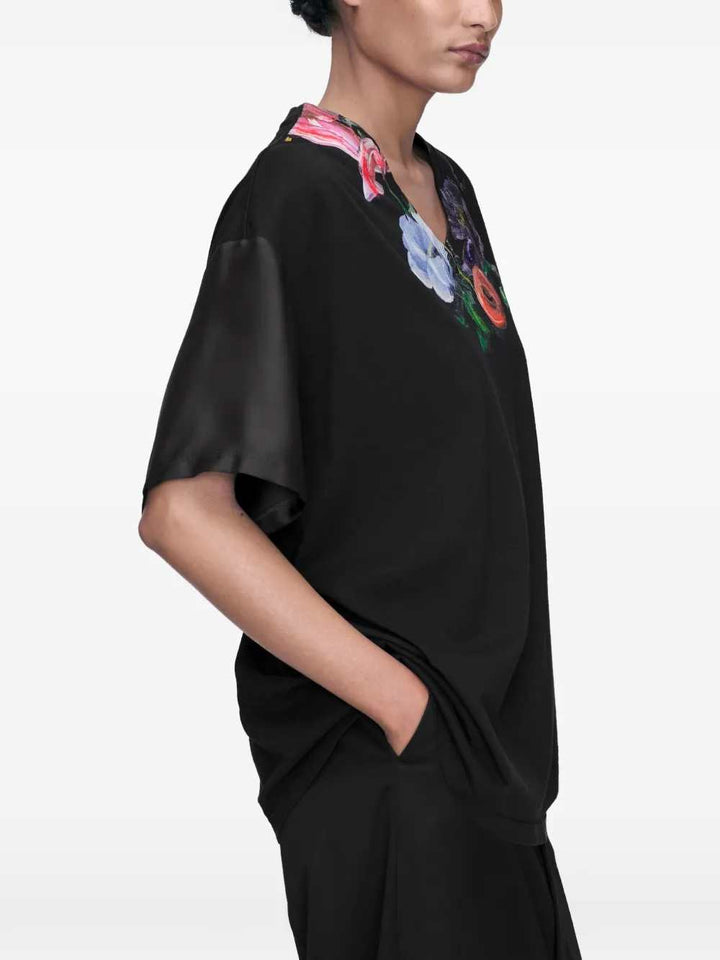 Maison Margiela TSHIRT - Black | b2846f9d100d0bc6a8284df6a9f3b4b941b1d576