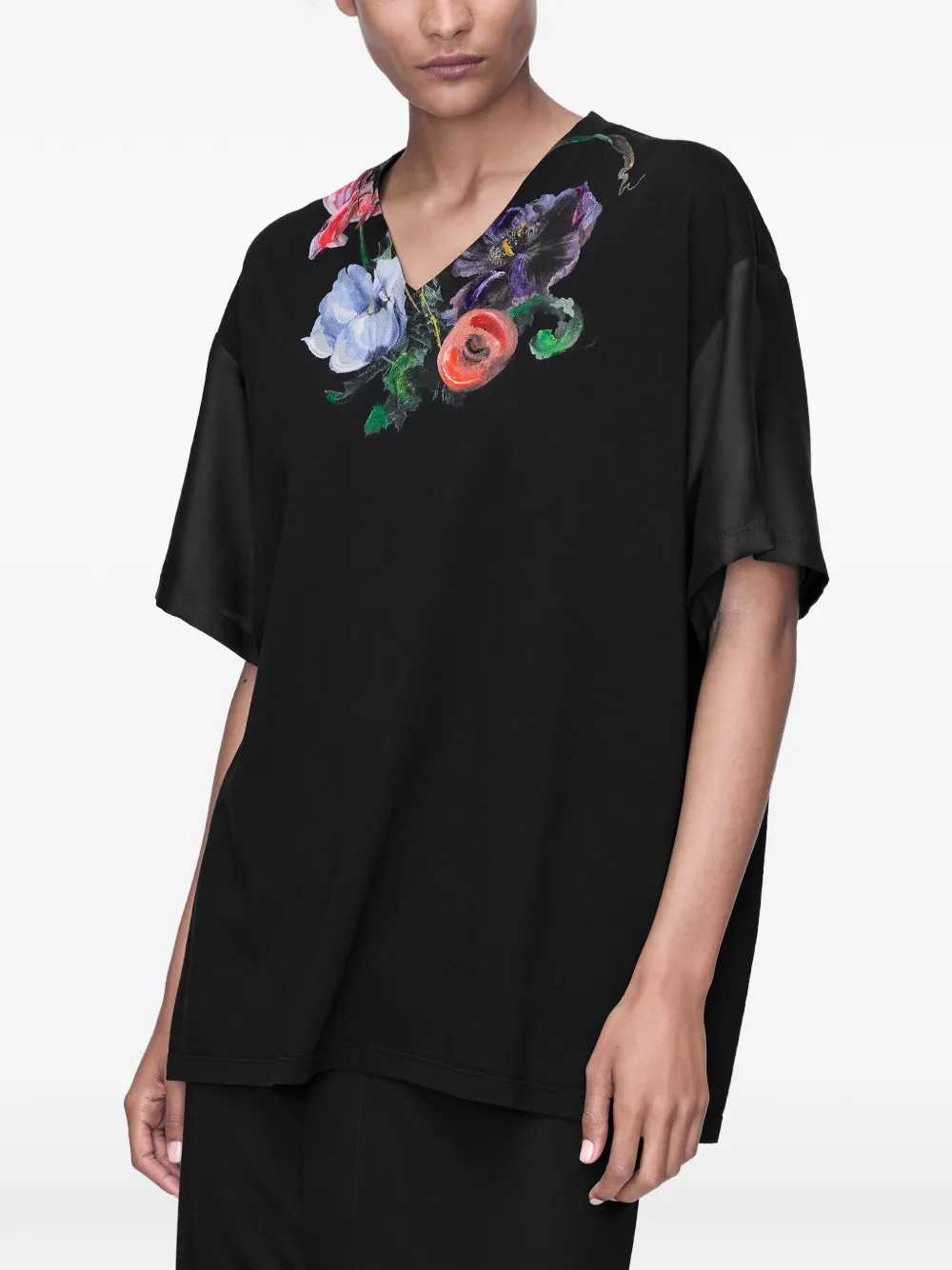 Maison Margiela TSHIRT - Black | f0e78d4da30f4324fca1c917b9c3760fa2717c8a
