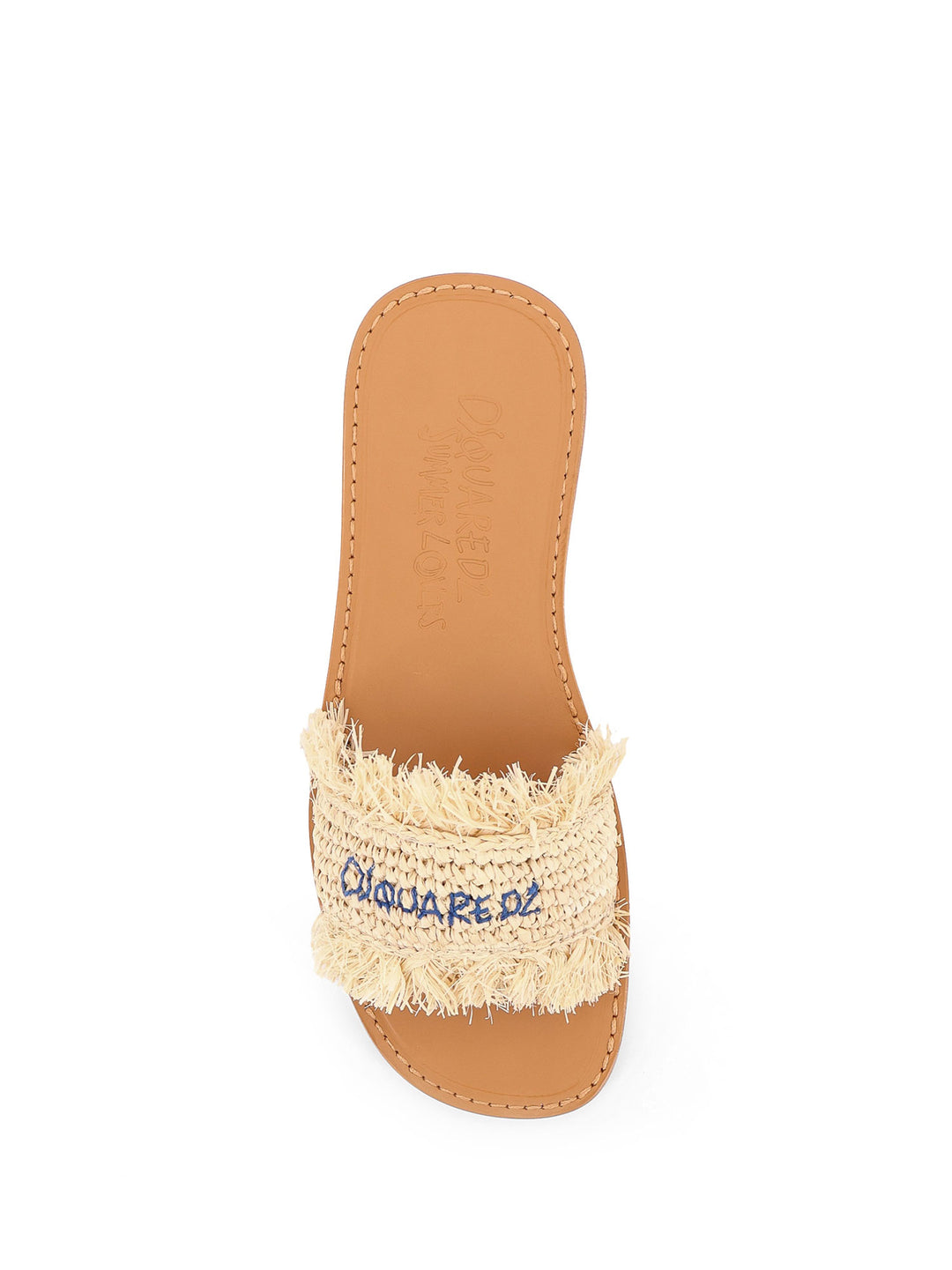 Dsquared2 Sandals - Light and natural | 3bd0f995d6b478bdf1424b4e6ff7248df37243e1