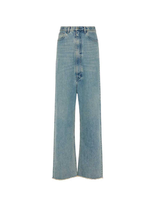 Low-Rise Jeans