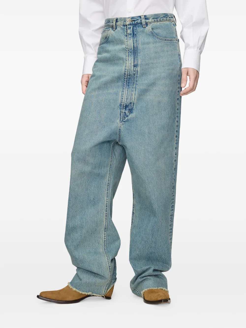 Maison Margiela JEANS - Blue | b0e15ba74b63ed6281d61f4b11c5365152d65834