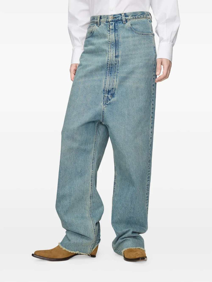 Maison Margiela JEANS - Blue | b0e15ba74b63ed6281d61f4b11c5365152d65834