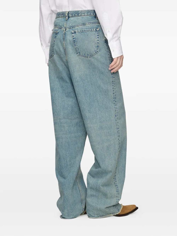 Maison Margiela JEANS - Blue | 6d5e5439abd0240dd646f5569bf37bc5fe8a142e