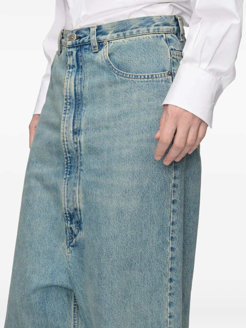 Maison Margiela JEANS - Blue | a762cbcfb25876fe7497a400e3d280f0f3fcef37