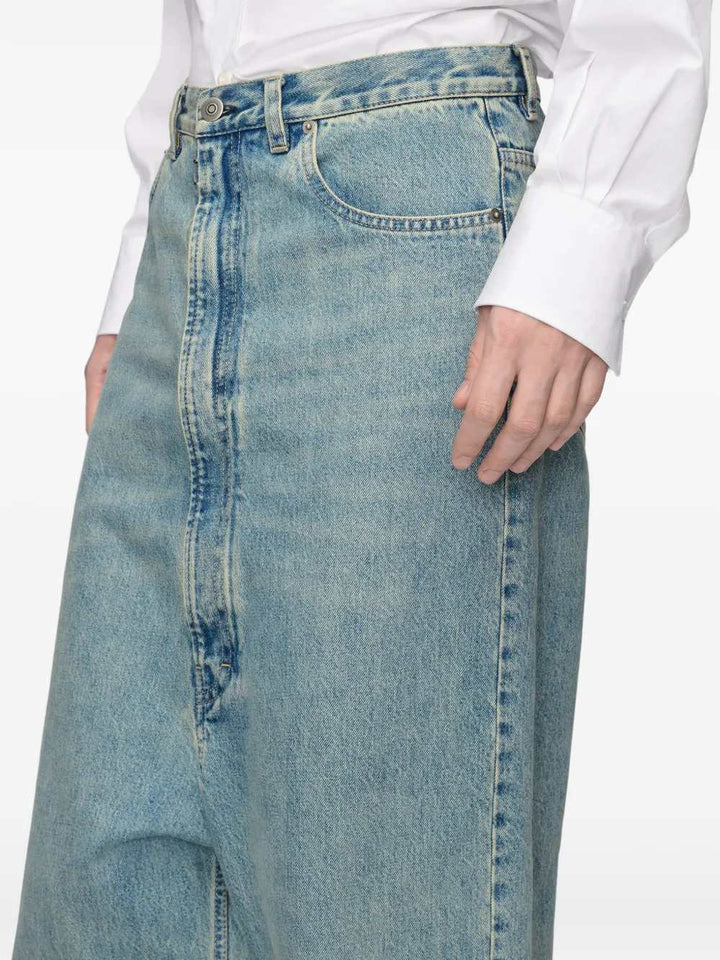 Maison Margiela JEANS - Blue | a762cbcfb25876fe7497a400e3d280f0f3fcef37