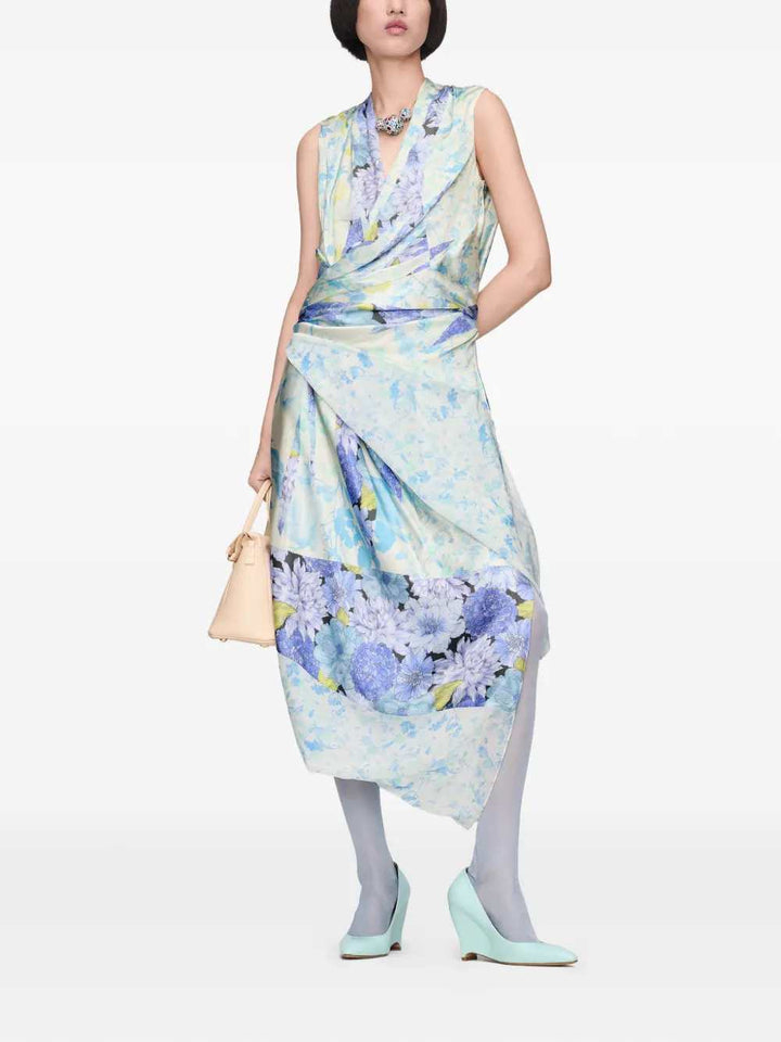 Maison Margiela DRESS - Blue | d475d5e3fbe56c2cf774805df6655d50536238dc
