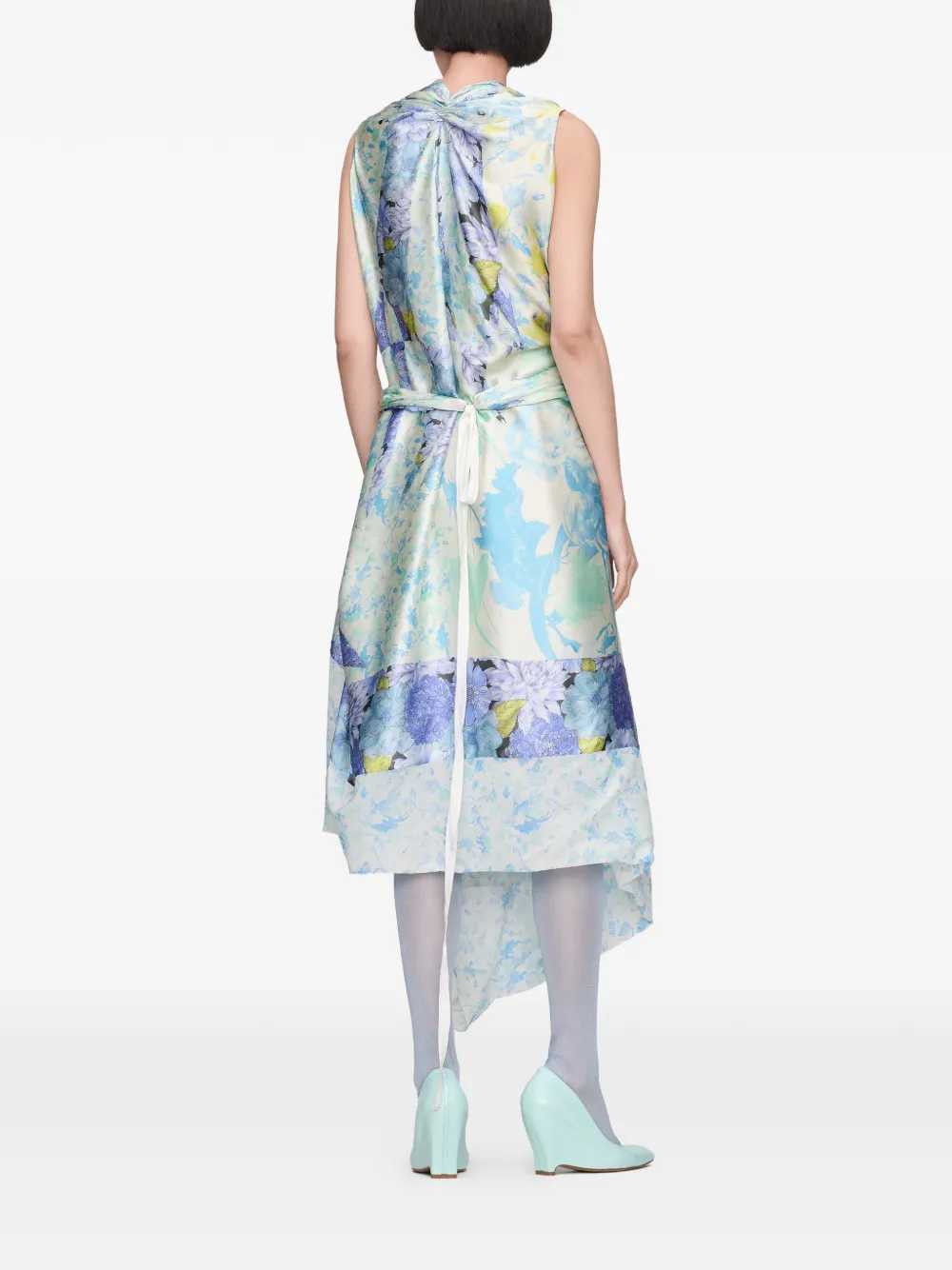 Maison Margiela DRESS - Blue | e99a0675e19b1d336614689dd971211e79caec56
