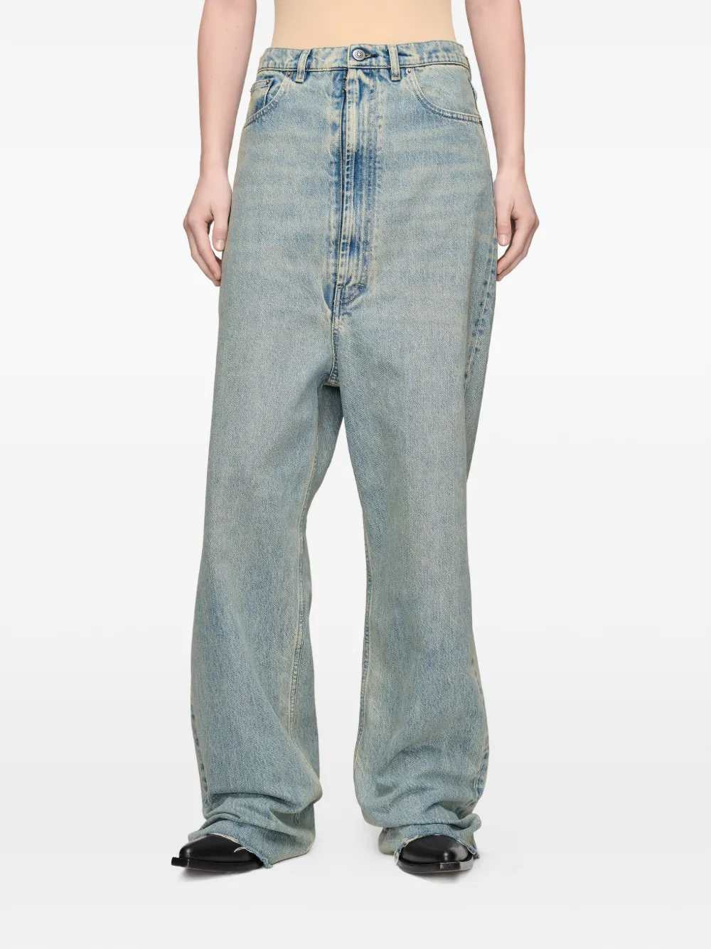 Maison Margiela JEANS - Blue | fdb62cd17129816b39683ab47f14af02b6759abc