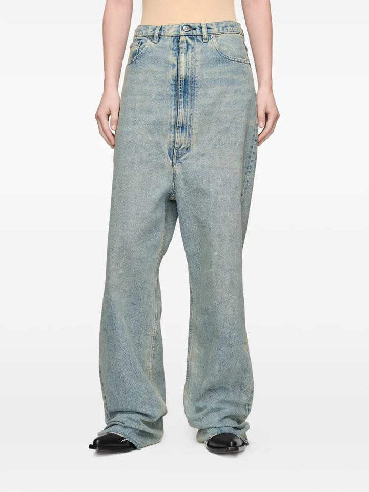 Maison Margiela JEANS - Blue | fdb62cd17129816b39683ab47f14af02b6759abc