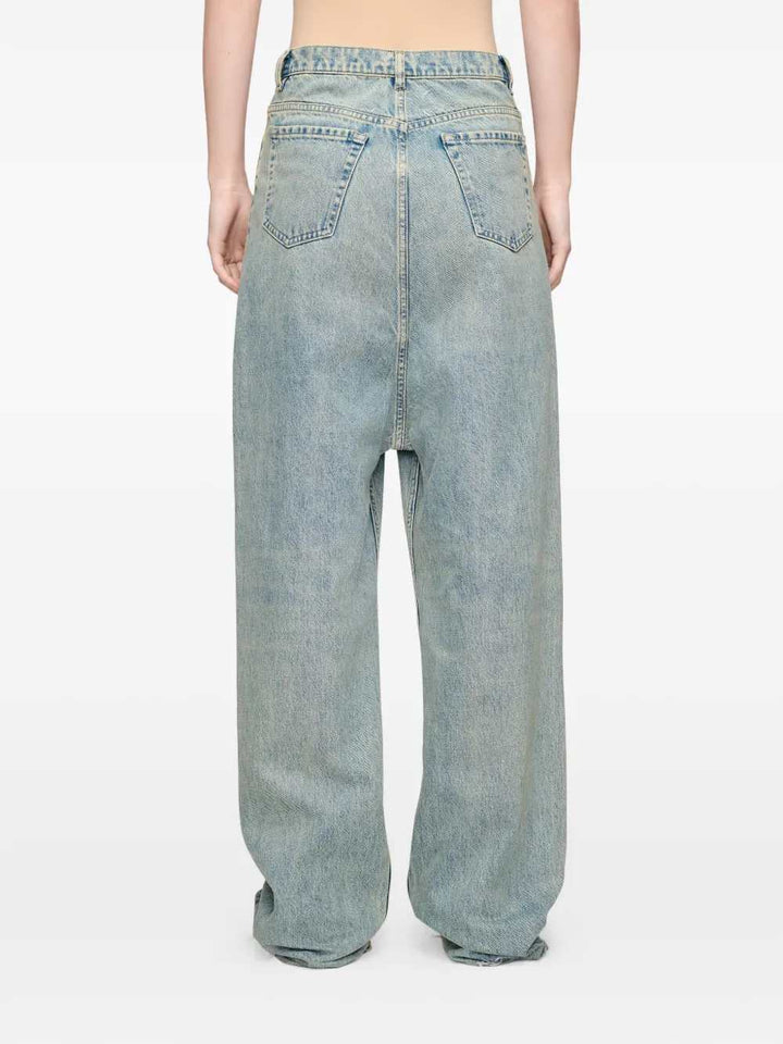 Maison Margiela JEANS - Blue | 513ed390e1dbaf3cc2a2641ff91927fd5687e68b