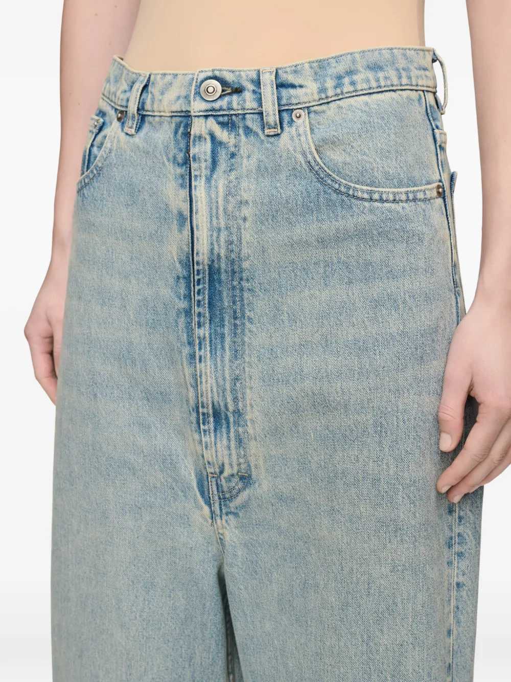 Maison Margiela JEANS - Blue | d24cd2bc026eafbf29919f0e33de579eac3f1194