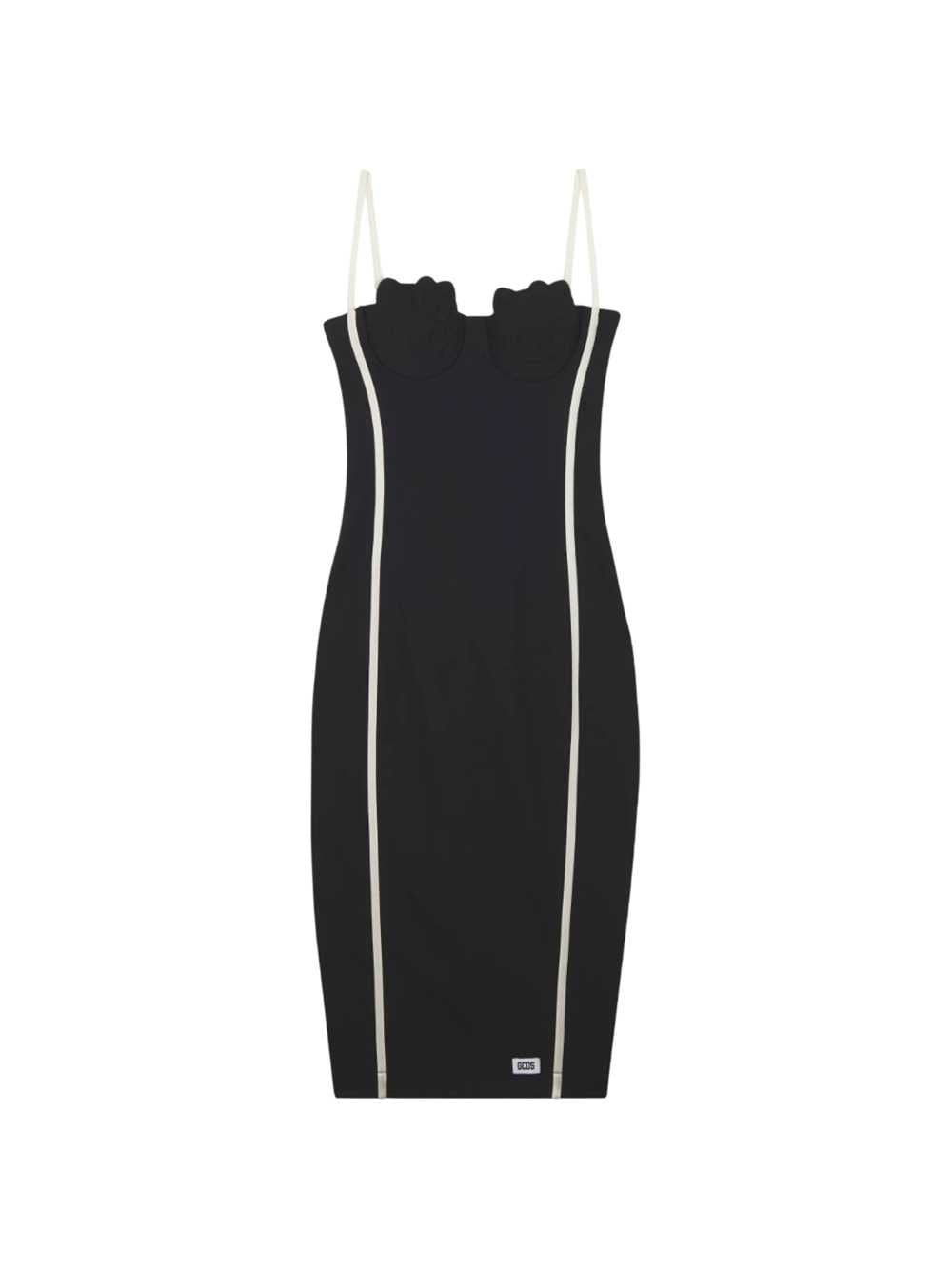 Gcds DRESS - Black | fb789a84d403b1ad44f7f6e023c038c242c134b0