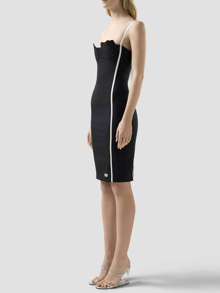 Gcds DRESS - Black | f31c3d1e658a4dacb1b30913bd7bdc1f07e7b497