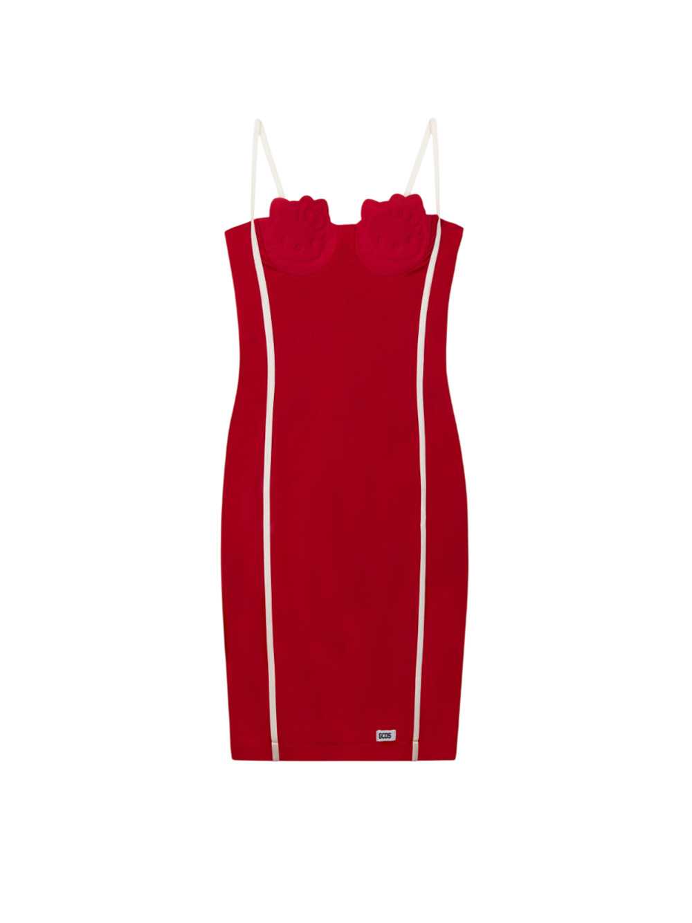 Gcds DRESS - Red | b2ff2a00b4602e17c4a5eb2eb963a6f49440120f
