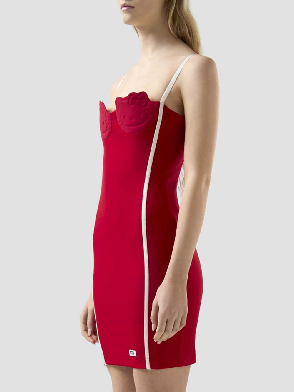 Gcds DRESS - Red | 9747291028e725a72a5c9254842a544453b54d9e