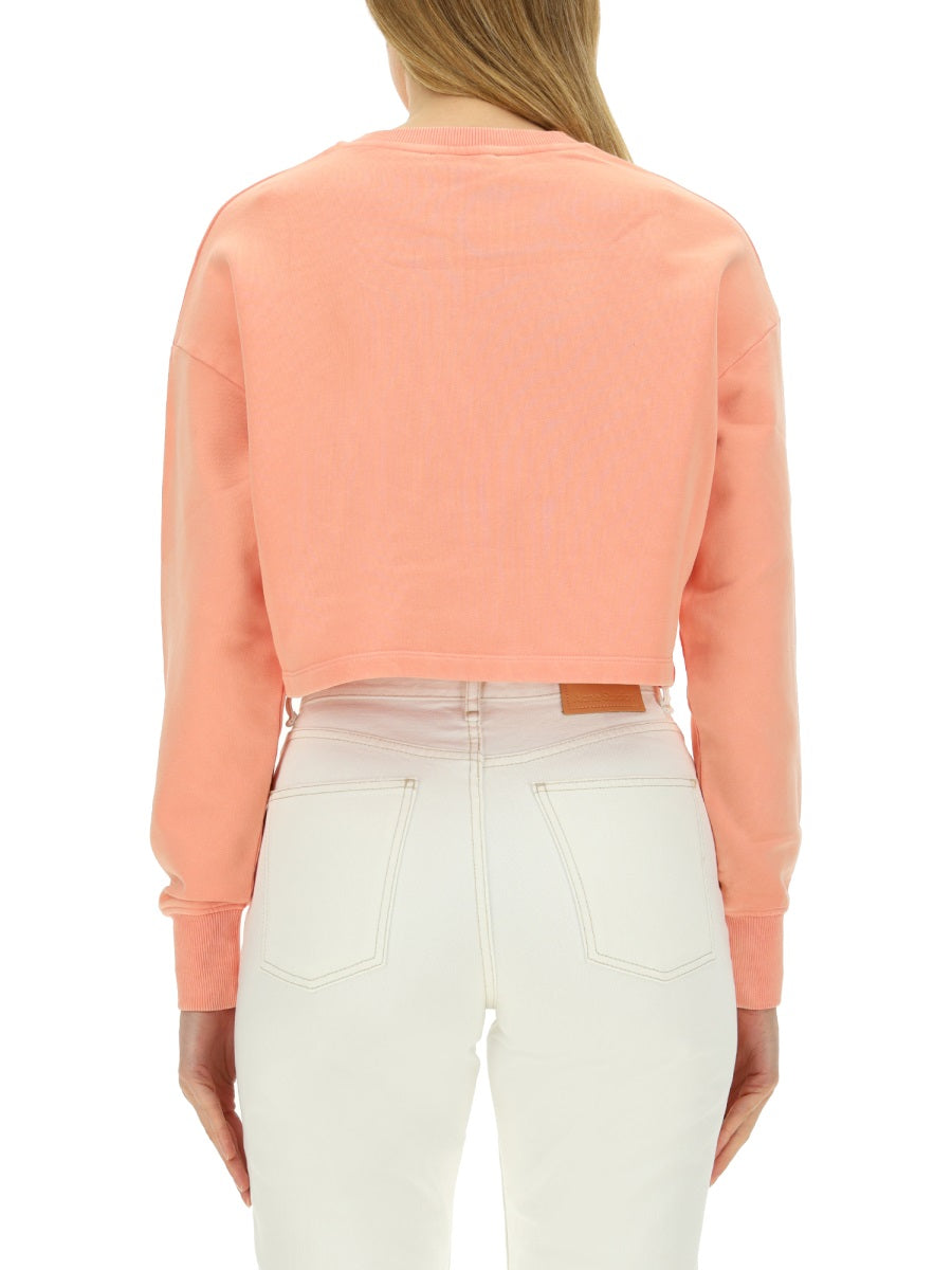 Balmain Sweatshirts - Pink | Wanan Luxury
