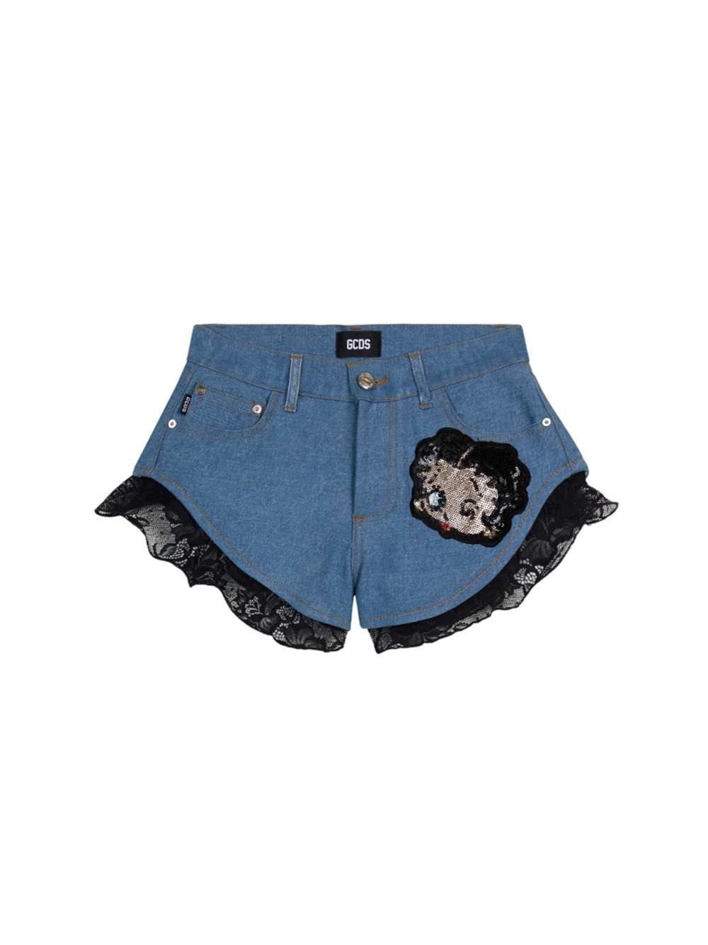 Gcds JEANS - Blue | b3197cc98e6b6f616a6afc9747ce5e11837f2d73
