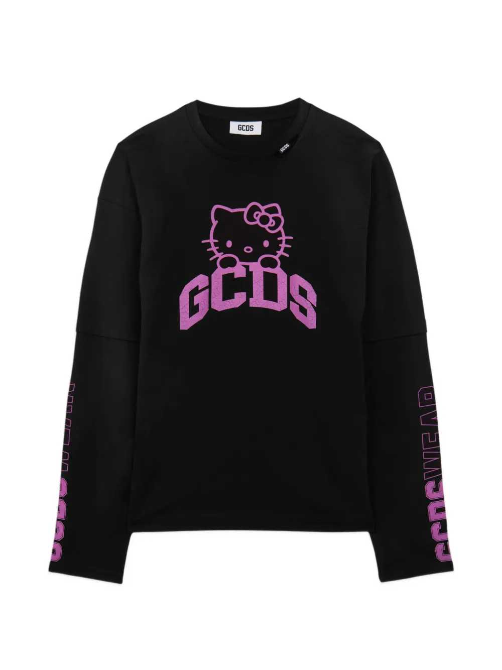 Gcds TSHIRT - Black | 9d604ca77849e029956e76598d4f58ae4e7f90bd