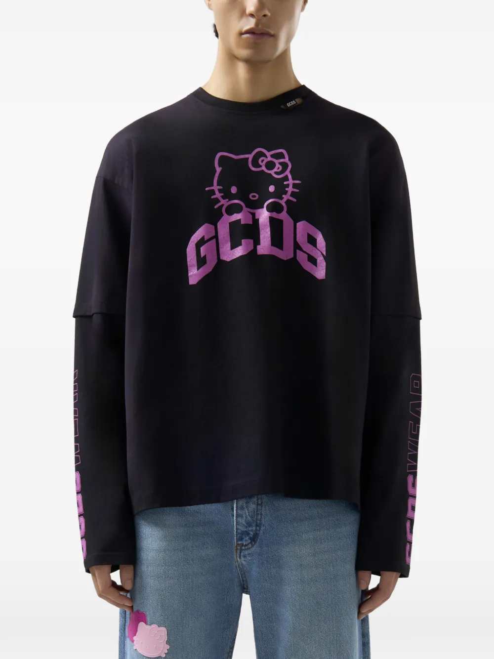 Gcds TSHIRT - Black | f3d7cdeed94e627e684d8a7b9947856e321ffa33