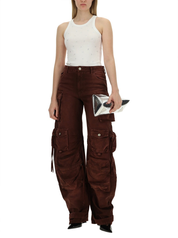 The Attico Tops - White | Wanan Luxury