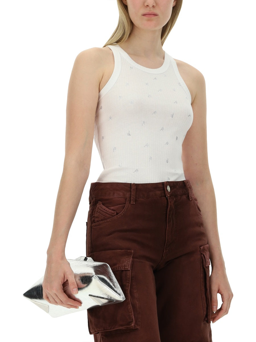 The Attico Tops - White | Wanan Luxury