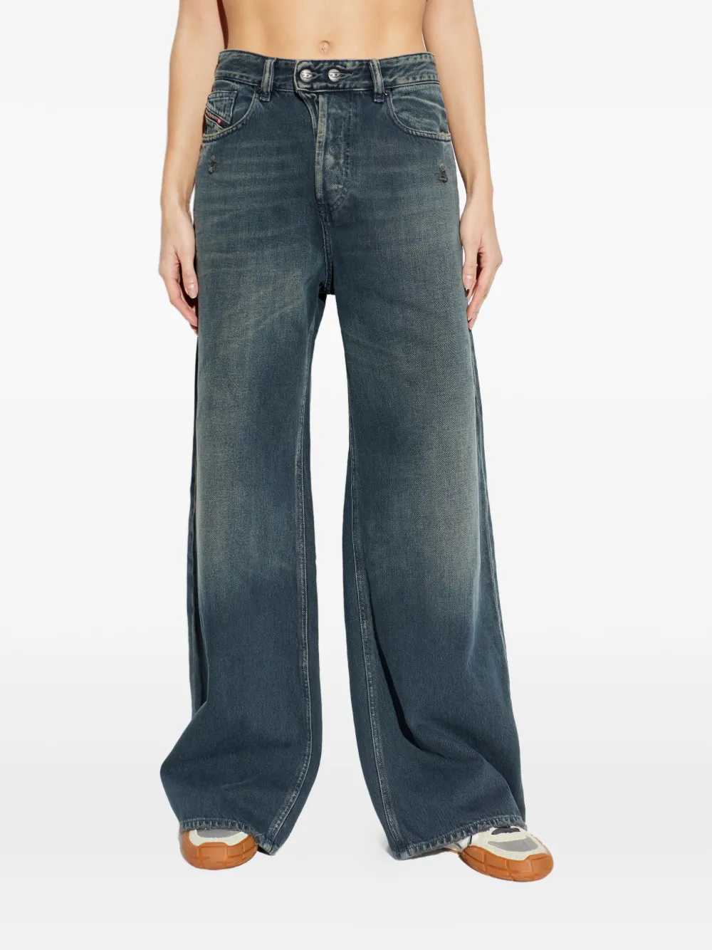 Diesel JEANS - Blue | f97d1a33f74191d03a8c39786b09cd11a434814d