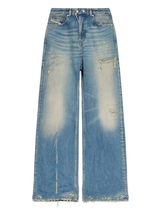 1996 D-Sire 09n29 Distressed Jeans