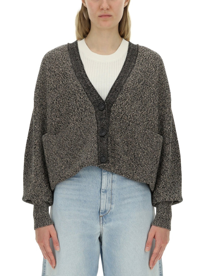 Sportmax Sweaters - Grey | bf54f82804784a203a06979e13e759dd32b3d54f