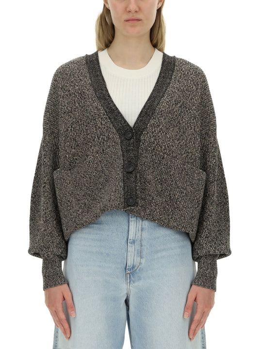 Cardigan "Pool" Maxi