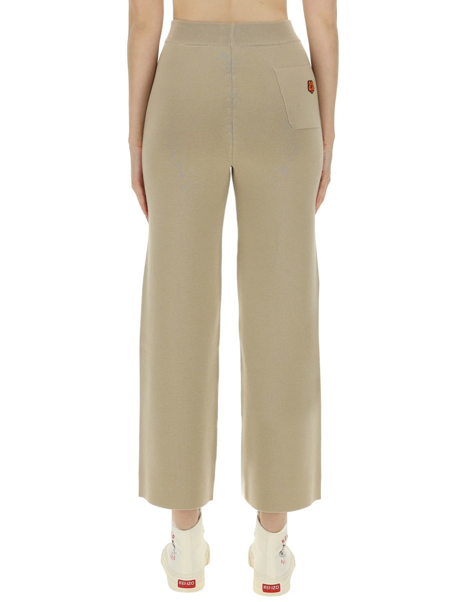 Kenzo Pants - Beige | Wanan Luxury