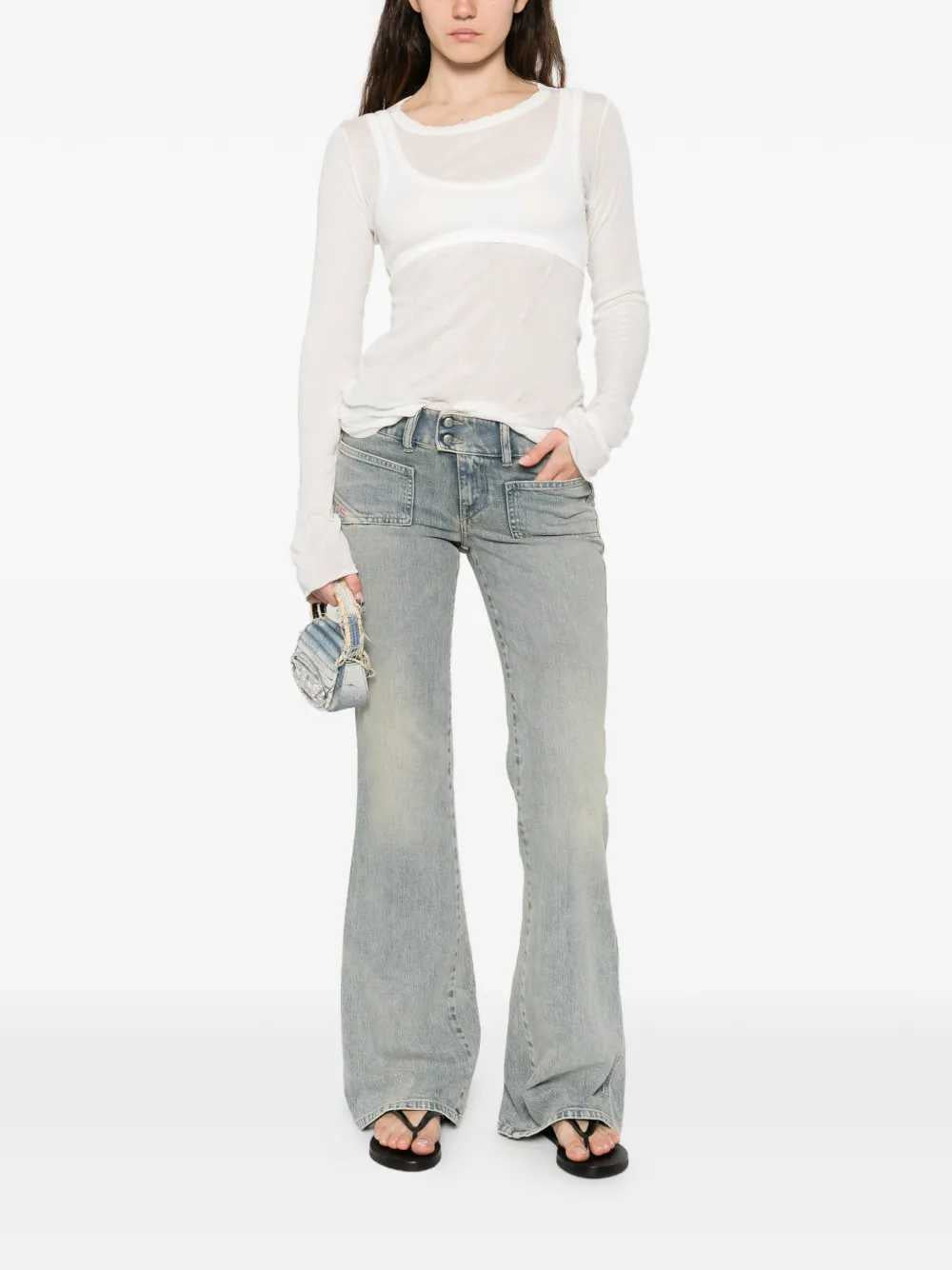 Diesel JEANS - Blue | 38472fefb7c1f9c65fc089a7cd312a752fccab9b