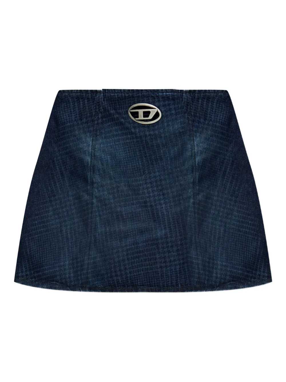 Diesel SKIRT - Blue | 899a691bb4f9967738388973f147d2aeabded39a